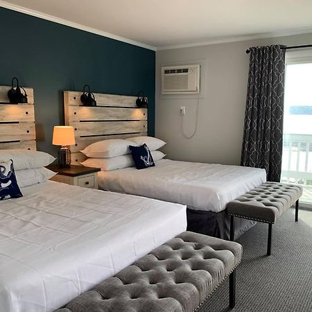 Smuggler'S Cove Inn Boothbay Buitenkant foto