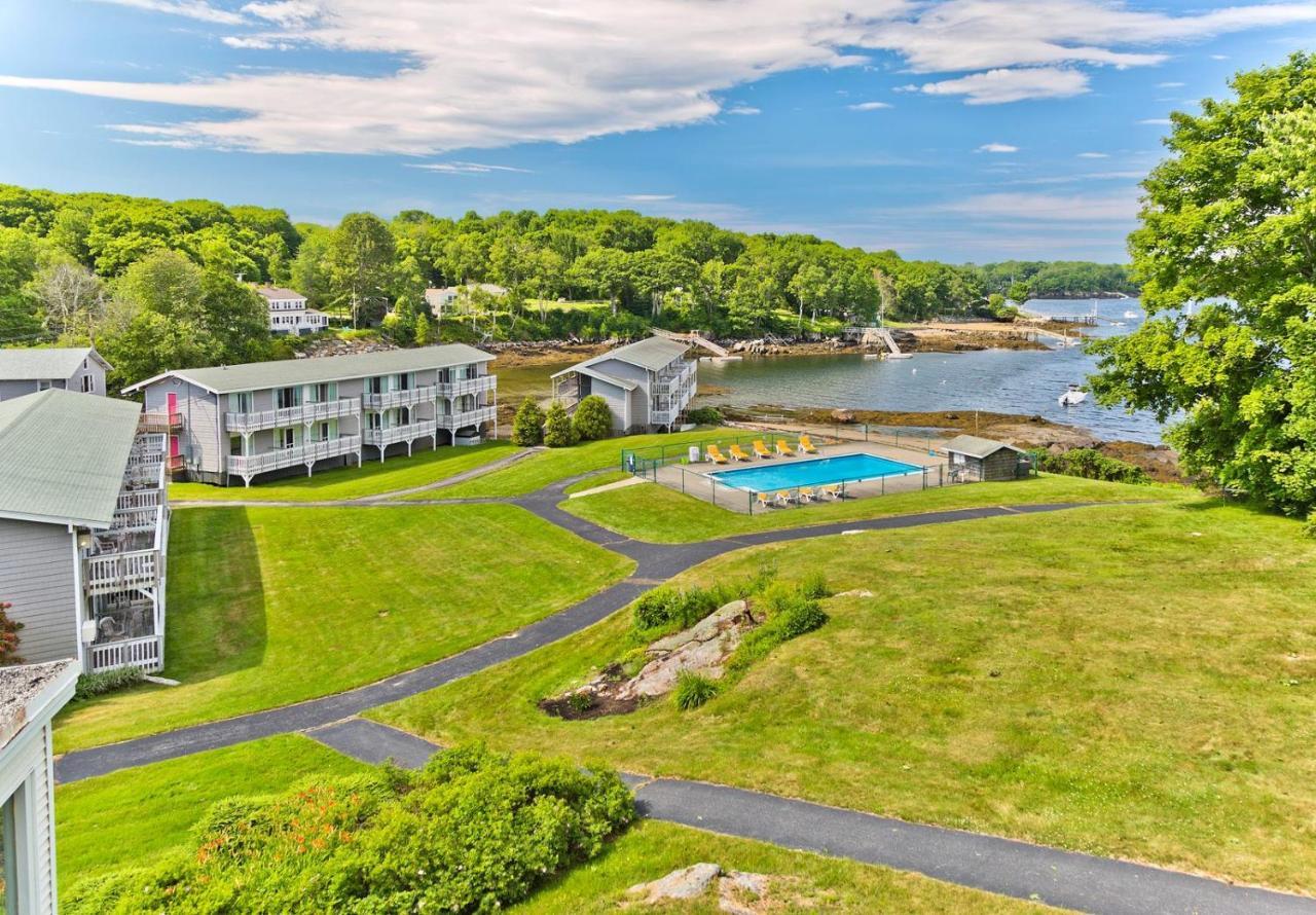 Smuggler'S Cove Inn Boothbay Buitenkant foto