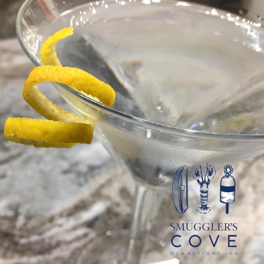 Smuggler'S Cove Inn Boothbay Buitenkant foto