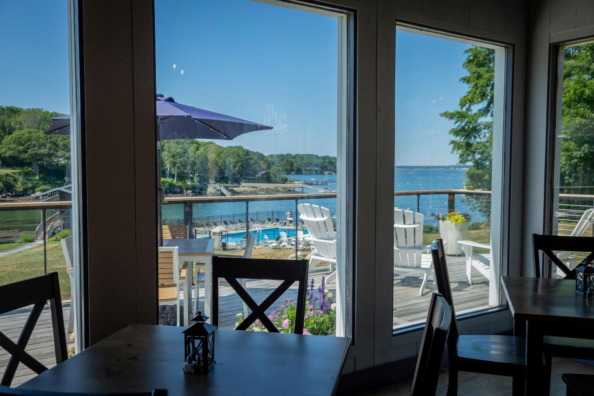 Smuggler'S Cove Inn Boothbay Buitenkant foto