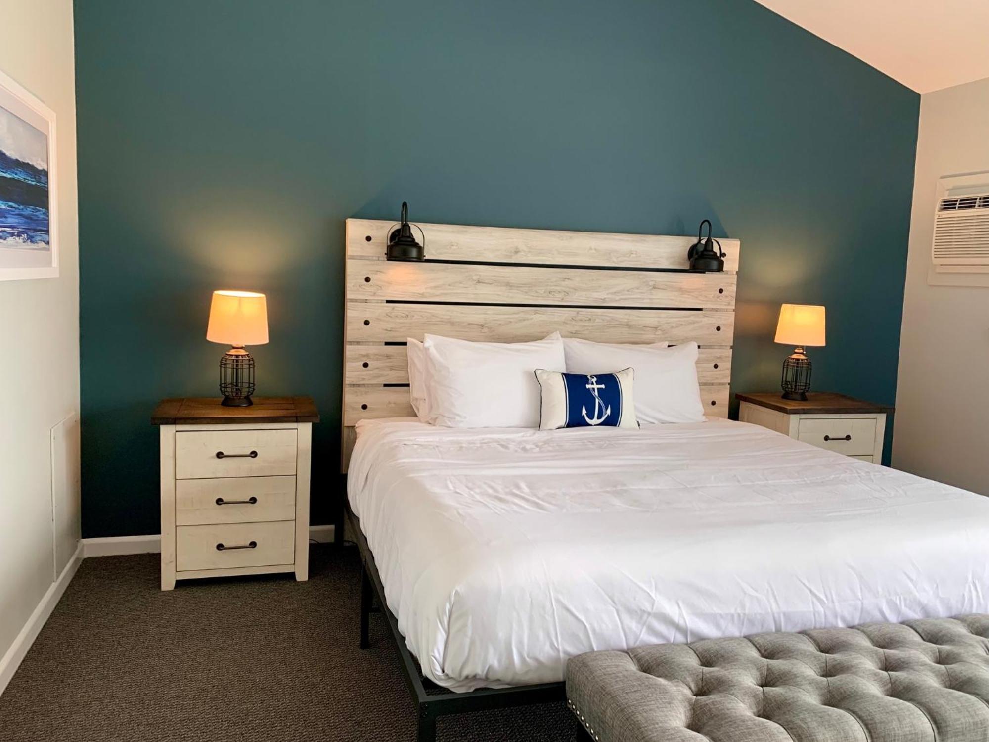 Smuggler'S Cove Inn Boothbay Buitenkant foto