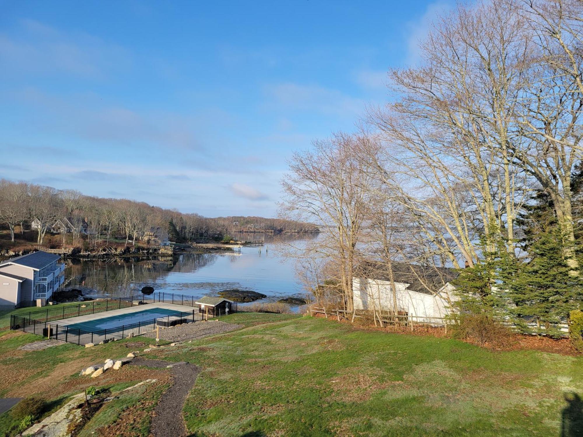 Smuggler'S Cove Inn Boothbay Buitenkant foto