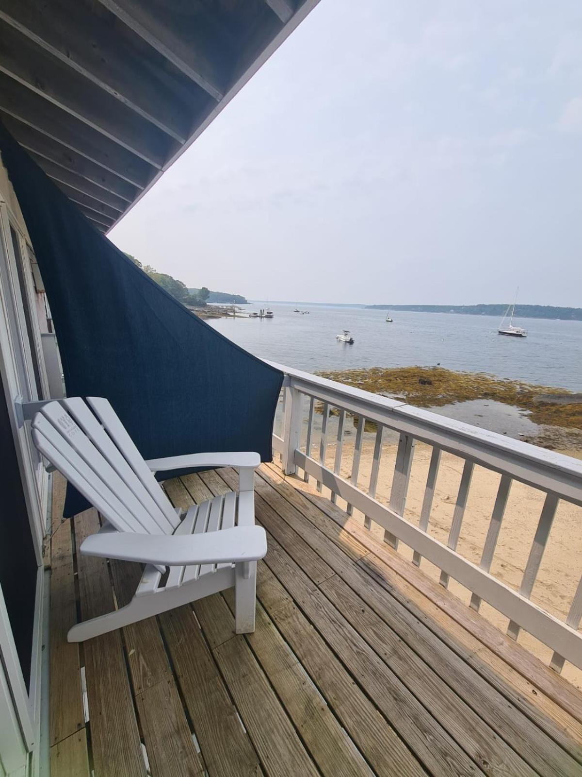 Smuggler'S Cove Inn Boothbay Buitenkant foto