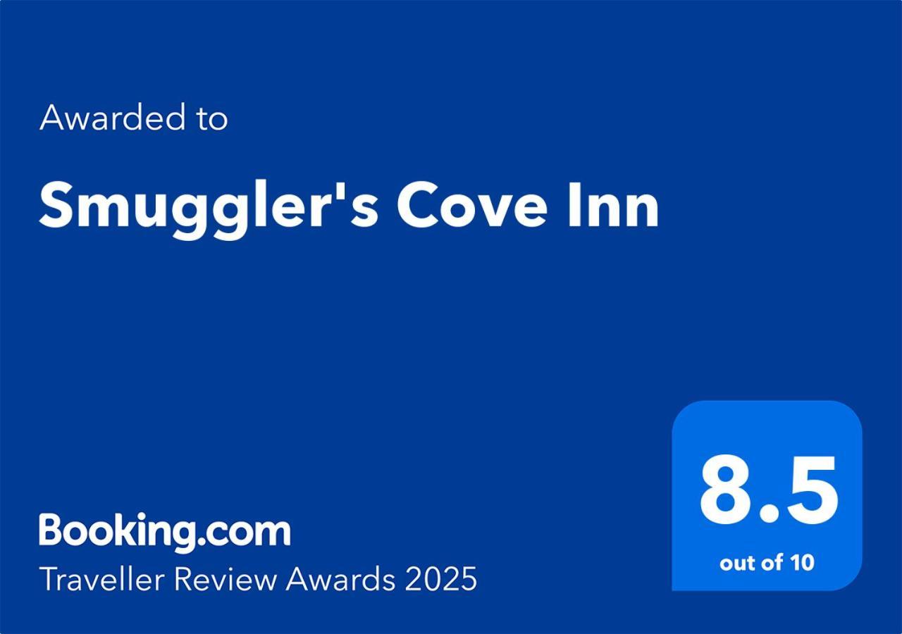 Smuggler'S Cove Inn Boothbay Buitenkant foto